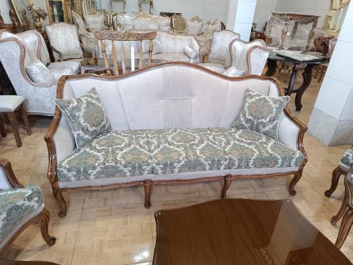 عکس گالری مبل نصر