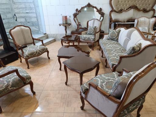 عکس گالری مبل نصر