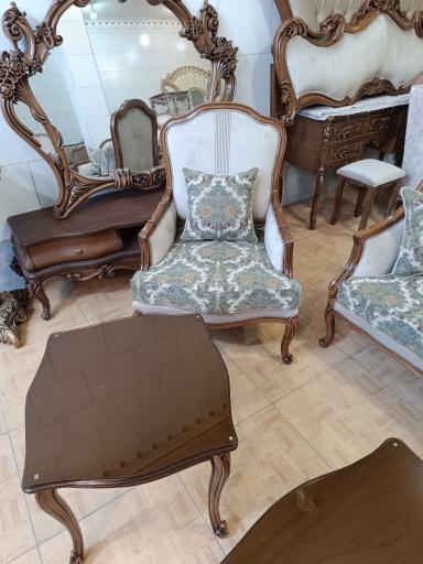 عکس گالری مبل نصر