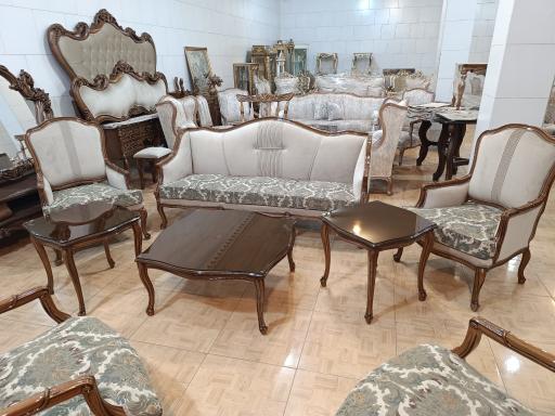 عکس گالری مبل نصر