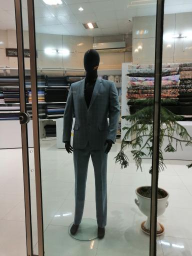 عکس پارچه سرا و خیاط جوانان