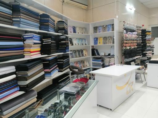 عکس پارچه سرا و خیاط جوانان