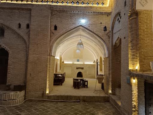 عکس خانه تاریخی فیروزمند