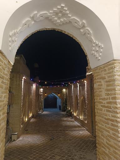عکس خانه تاریخی فیروزمند