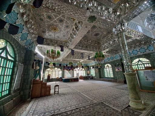 عکس امامزاده سید میر سلیم