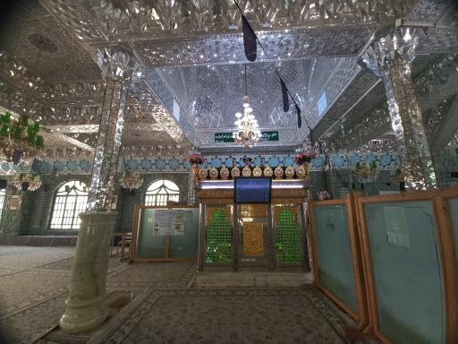 عکس امامزاده سید میر سلیم