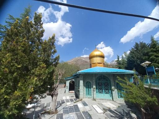 عکس امامزاده سید میر سلیم