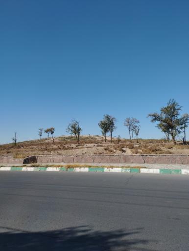 عکس آق تپه (تپه سفید)