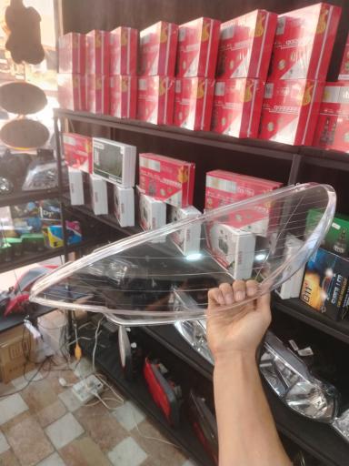 عکس   مستر چراغ فروشگاه چراغ و طلق هدلایت 