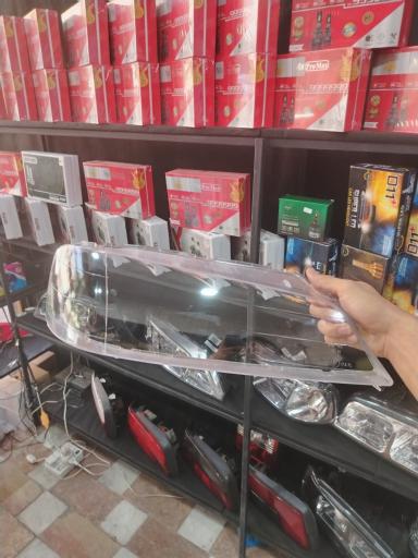 عکس   مستر چراغ فروشگاه چراغ و طلق هدلایت 