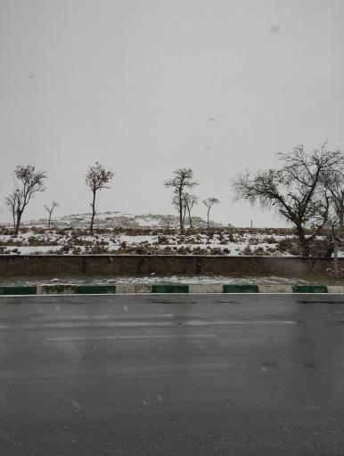 عکس آق تپه (تپه سفید)