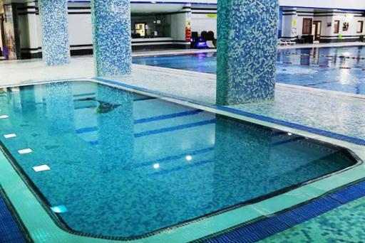 عکس مجموعه ورزشی شهیدان رضایی