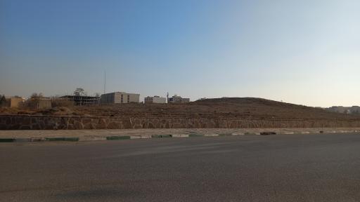 عکس آق تپه (تپه سفید)