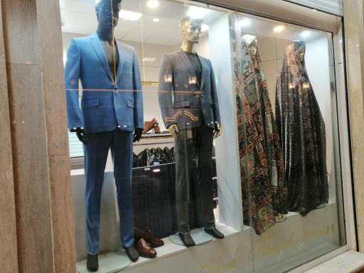 عکس پارچه سرا و خیاط جوانان