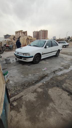 عکس خدمات رنگ خودرو مهدی