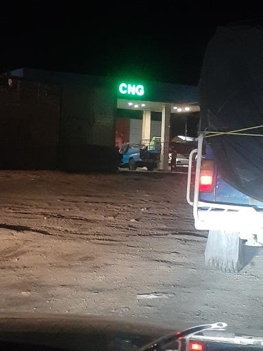 عکس جایگاه اختصاصی دومنظوره دشت ارژن (بنزین و گازوییل و CNG)