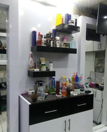 عکس پیرایش علی 