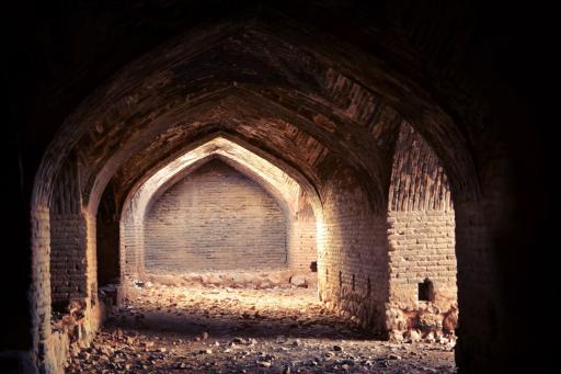 عکس کاروانسرای شورجستان