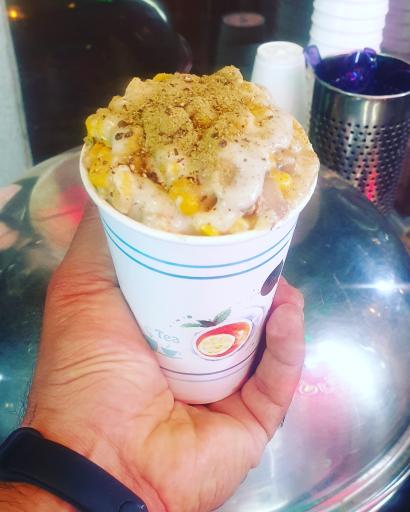 عکس بستنی حاج ولی