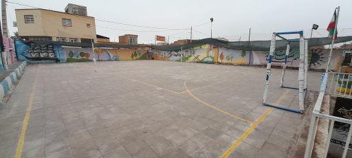 عکس دبستان غیردولتی دخترانه ثارالله