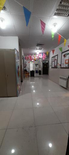 عکس دبستان غیردولتی دخترانه ثارالله