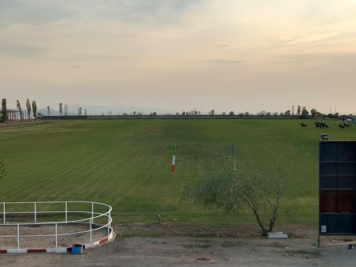 عکس باشگاه سوارکاری و چوگان ارتش ذوالجناح