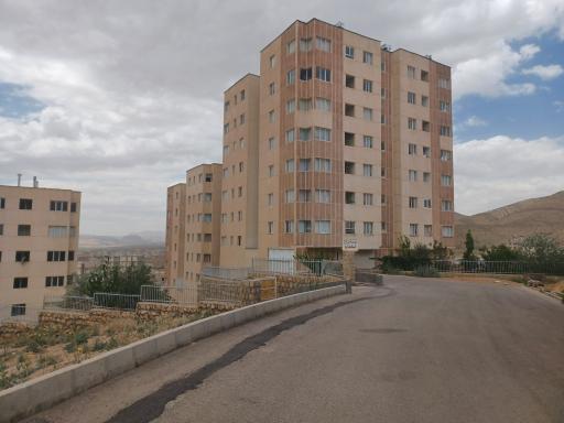 عکس مجتمع مسکونی استاندارد صدرا