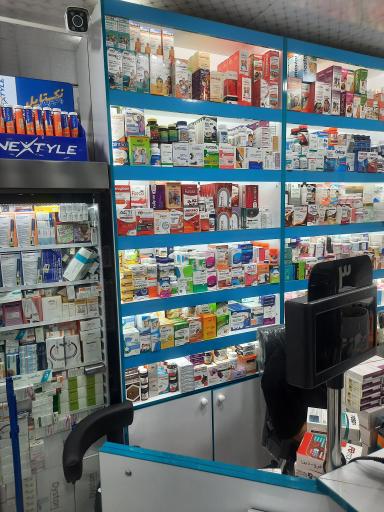 عکس داروخانه دکتر جابر رضائی