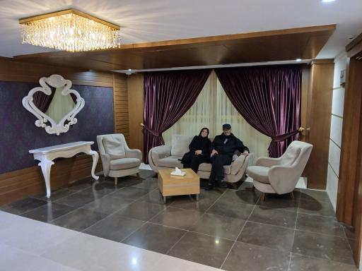 عکس هتل آپارتمان ستاره آرمان توس