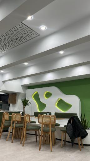 عکس کافه بیکری هاونی