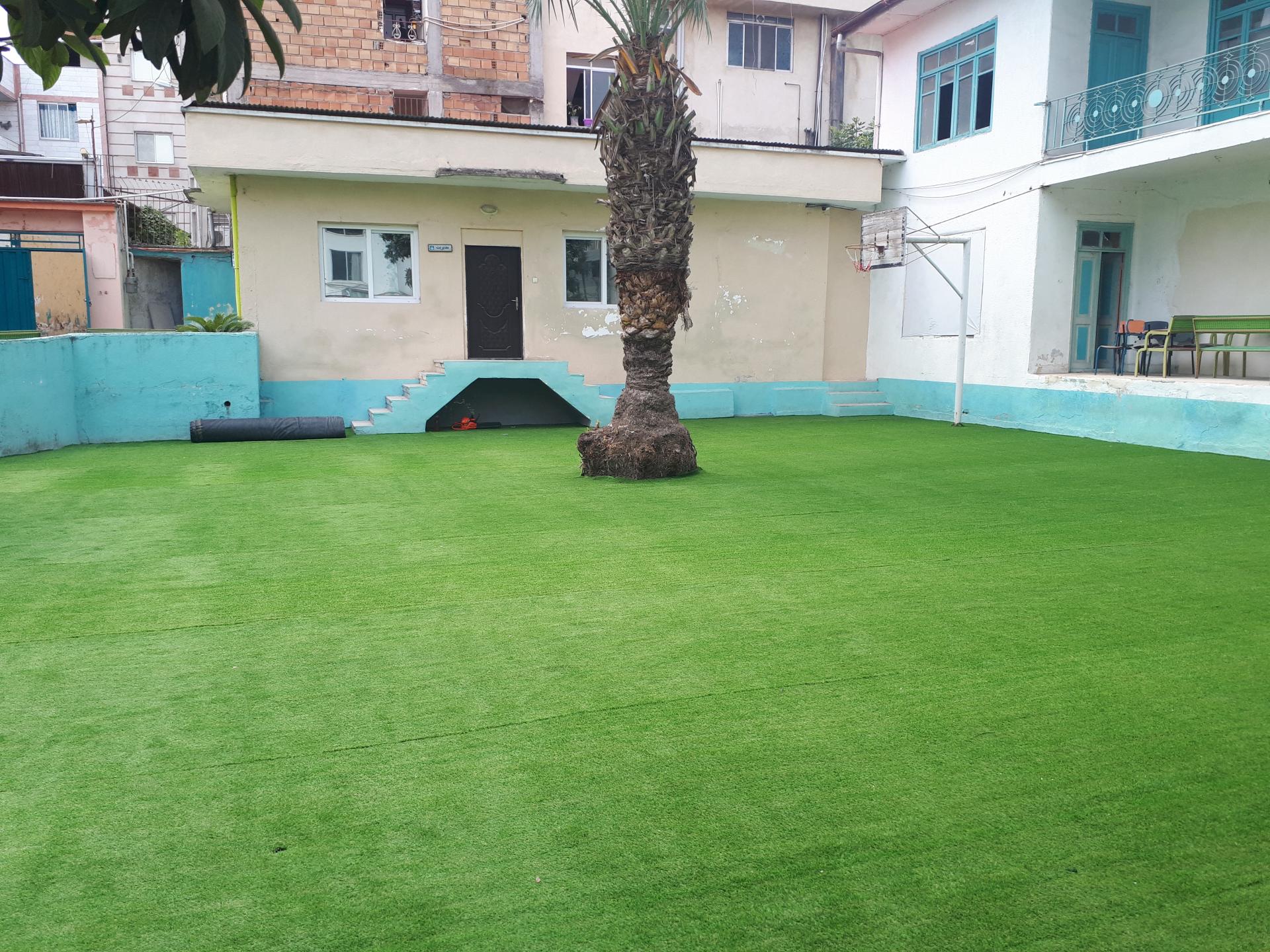 عکس دبیرستان غیردولتی متوسطه اول پلکان