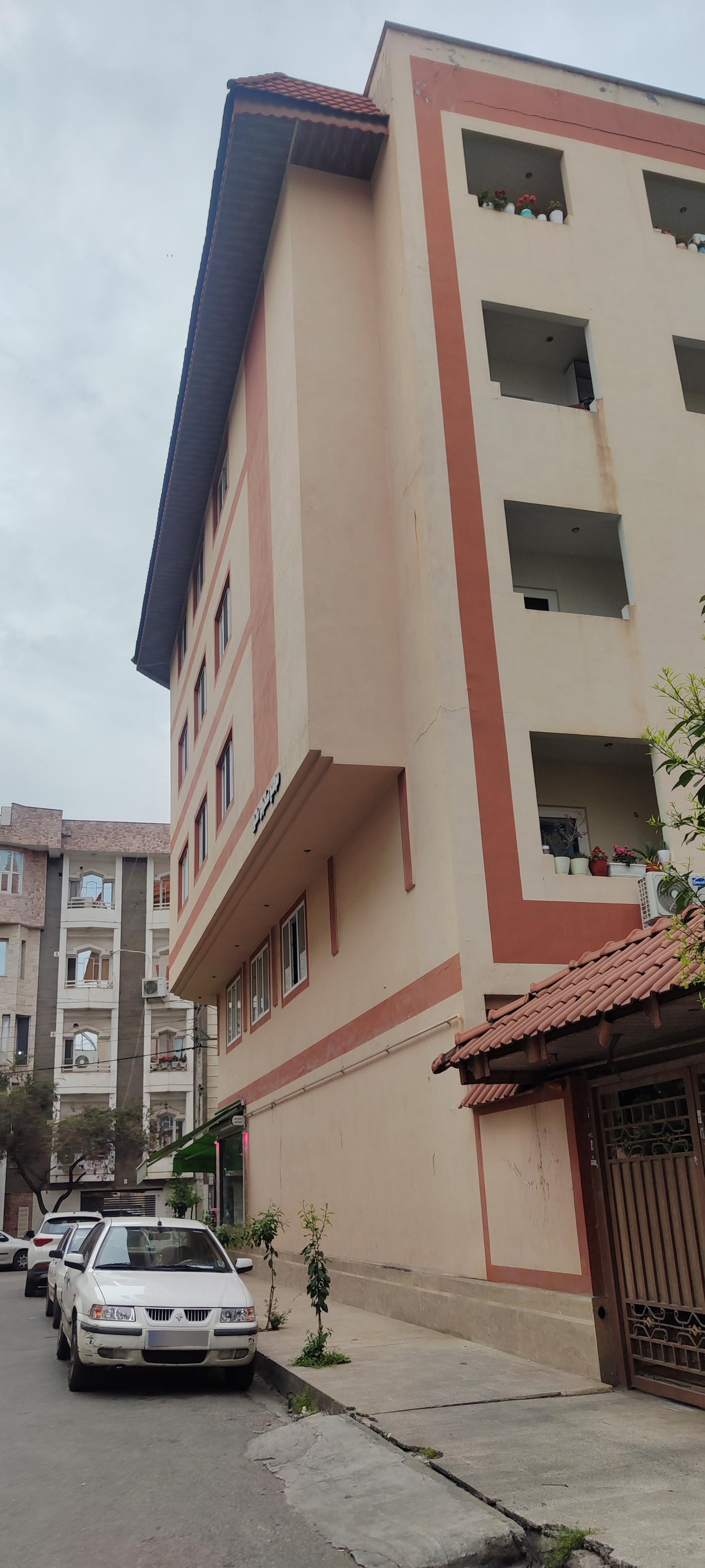 عکس آپارتمان عقیق