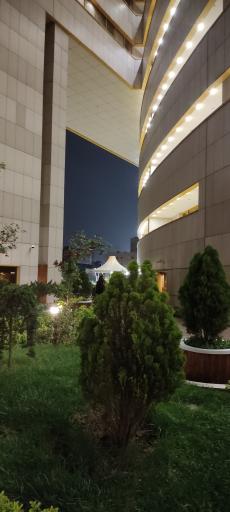 عکس هتل آپارتمان ستاره آرمان توس