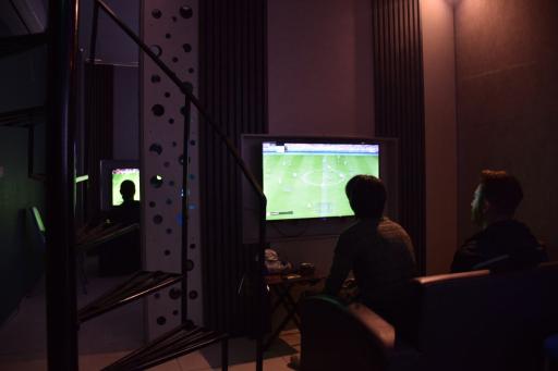 عکس کافه گیم سناتور