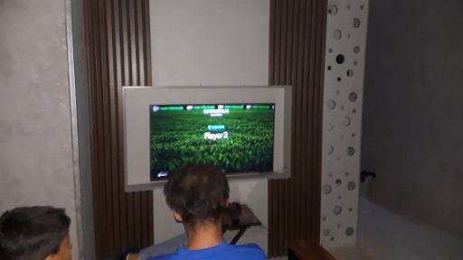 عکس کافه گیم سناتور