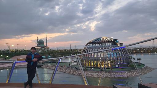 عکس گهر پارک سیرجان