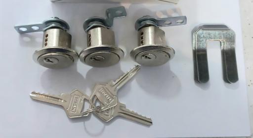 عکس قفل اتومبیل شریفی 