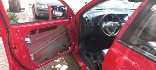 عکس قفل اتومبیل شریفی 