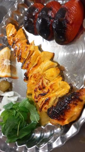 عکس رستوران نایب