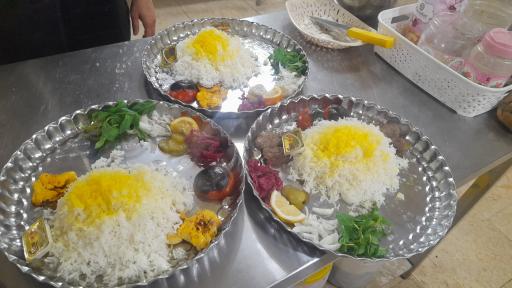 رستوران نایب