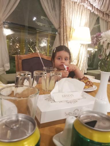 عکس هتل آپارتمان ستاره آرمان توس