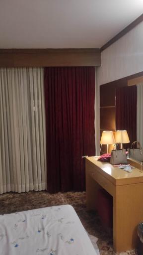 عکس هتل آپارتمان ستاره آرمان توس