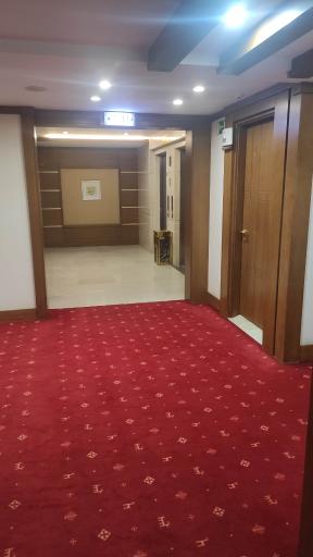 هتل آپارتمان ستاره آرمان توس