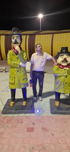 عکس گهر پارک سیرجان