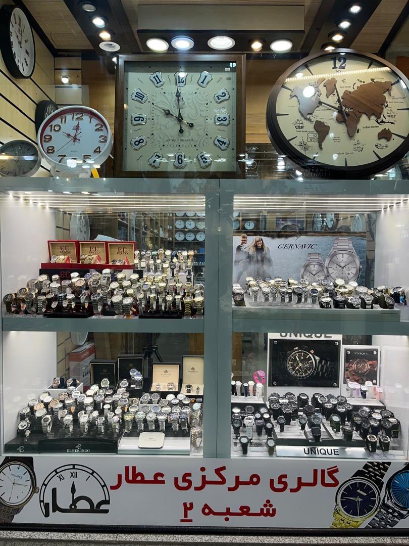 عکس گالری مرکزی عطار شعبه ۲