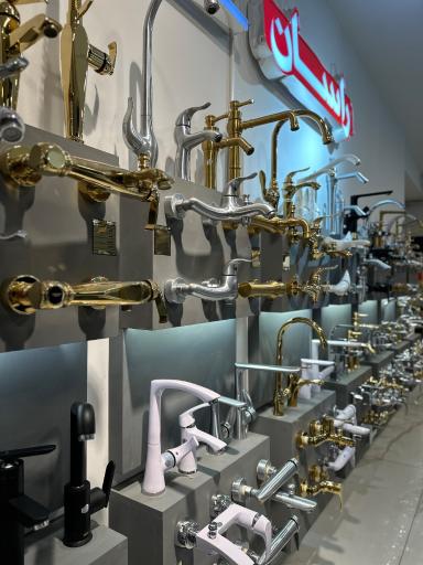 عکس نمایندگی شیرآلات قهرمان فرامرزی