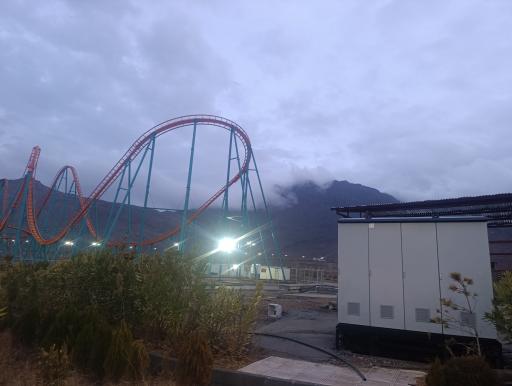 عکس گهر پارک سیرجان