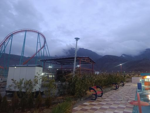 عکس گهر پارک سیرجان