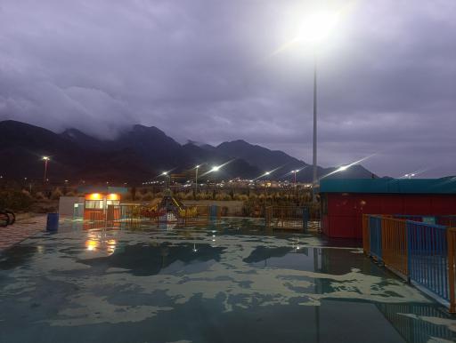 عکس گهر پارک سیرجان