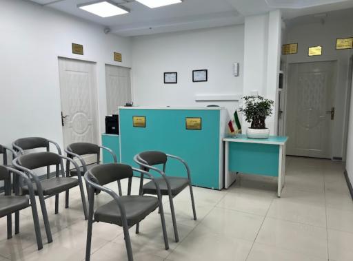 عکس آزمایشگاه چکاپ